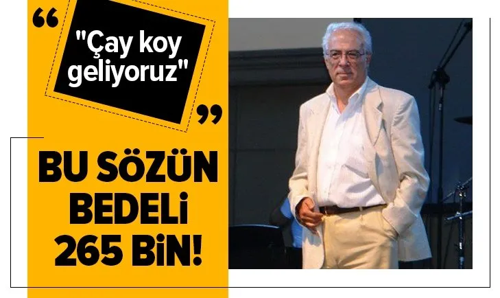 Telefon dolandırıcıları fizik profesörü Çetin Bolcal’ı da ağlarına düşürdü