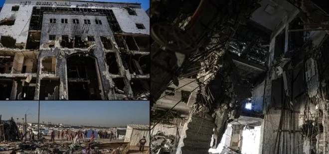 Terör ordusu özellikle sivilleri hedef alıyor! İsrail inkar etti: Analizler kanlı gerçeği ortaya koydu