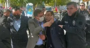 Küfürbaz Türkkan’a Çıray’dan tokat gibi yanıt