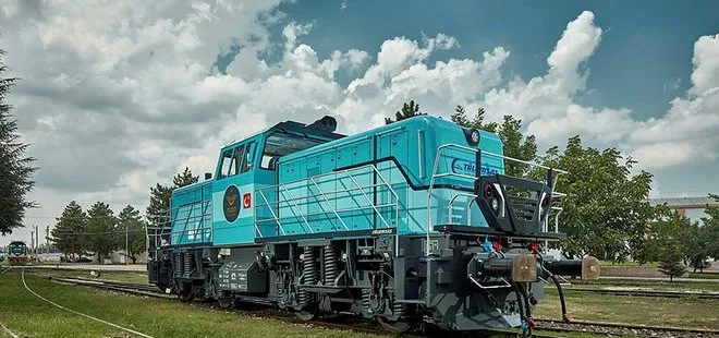Türkiye’nin hibrit lokomotifi TCDD’nin gücüne güç katacak