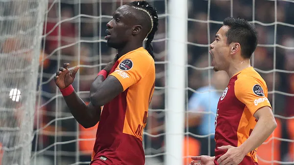Son dakika Galatasaray 3-1 Trabzonspor (Maç sonu) - 2
