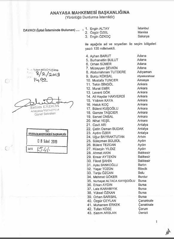 1705776560556.jpg Skandal başvuruya 'Özel' imza! Milli uzay hamlesinin önüne set çekmeye çalıştılar! CHP AYM'ye koşmuştu - 9