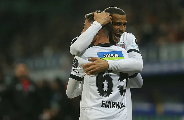 Çaykur Rizespor: 2 - Beşiktaş: 2 MAÇ SONUCU | Kara Kartal Rize'de yaralı - 4