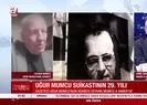 Uğur Mumcu neden öldürüldü?