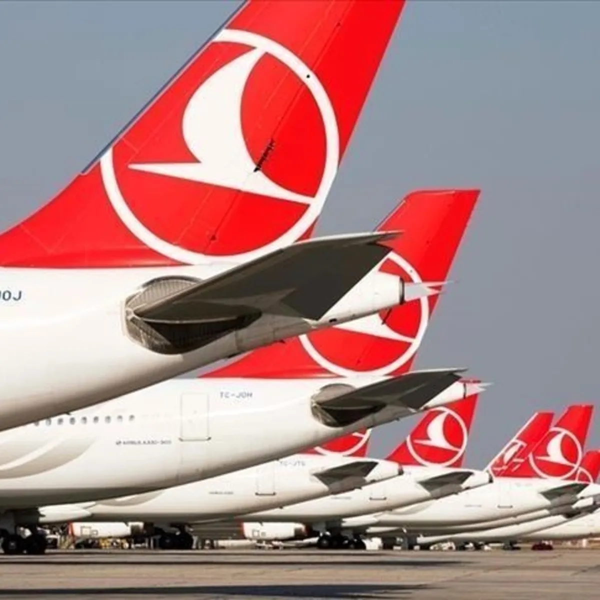 THY’den küresel rekor! 133 ülkede 351 şehre uçuş