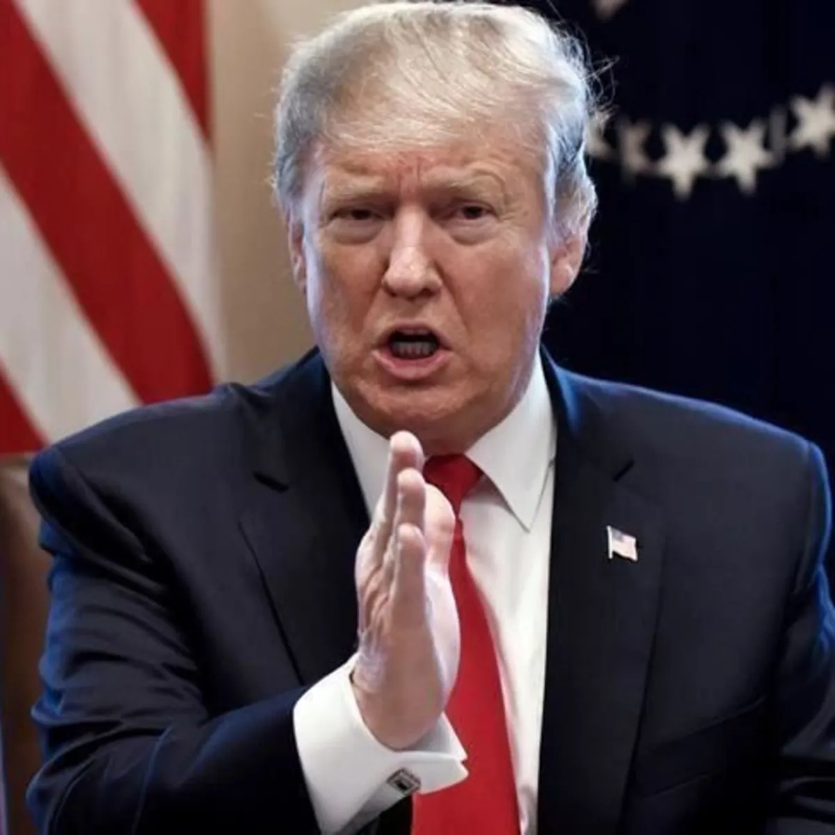 ABD Başkanı Trump'tan İran'a savaş sinyali: Bazen buna mecbursunuz