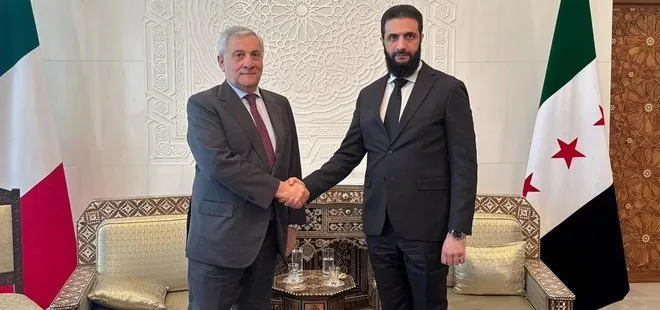 Başkan Erdoğan çağrıda bulunmuştu! İtalya’dan Suriye adımı: Desteklemeye hazırız