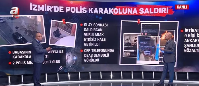 izmirdeki-hain-saldirinin-arkasinda-kimler-var-polis-merkezine-yapilan-saldirida-deas-izi-1757371689284.jpg Akademisyen Doç. Dr. Kemal Olçar, A Haber ekranlarından olayın perde arkasını anlattı (Ekran görüntüsü)