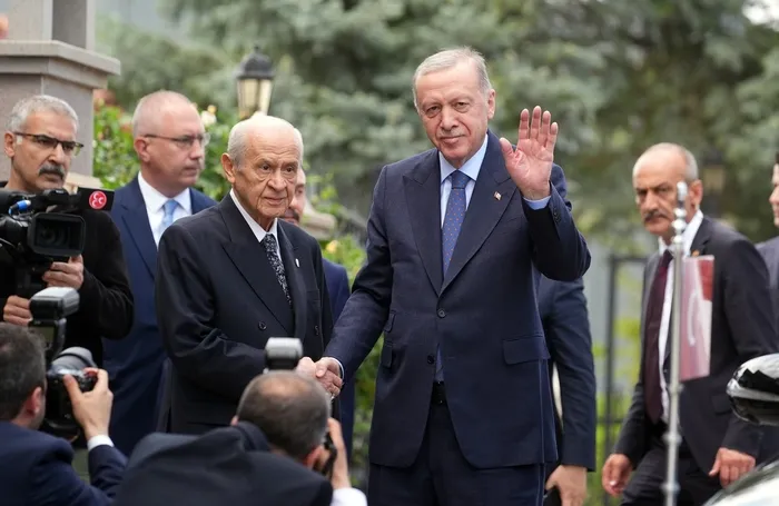 Son dakika | Başkan Erdoğan Bahçeli görüşmesi sona erdi! Masada hangi konular var? İşte detaylar - 6