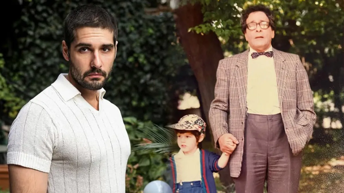 Gazanfer Özcan’ın en güzel mirası! A.B.İ.’nin Fırat’ı Tarık Ündüz dedesini unutmadı