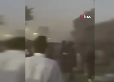 Nijerya’da camiye bombalı saldırı