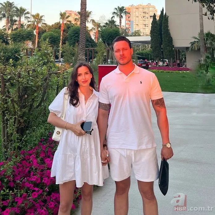 Burak Çelik baba oldu: Oğluna o karakterin ismini verdi 3