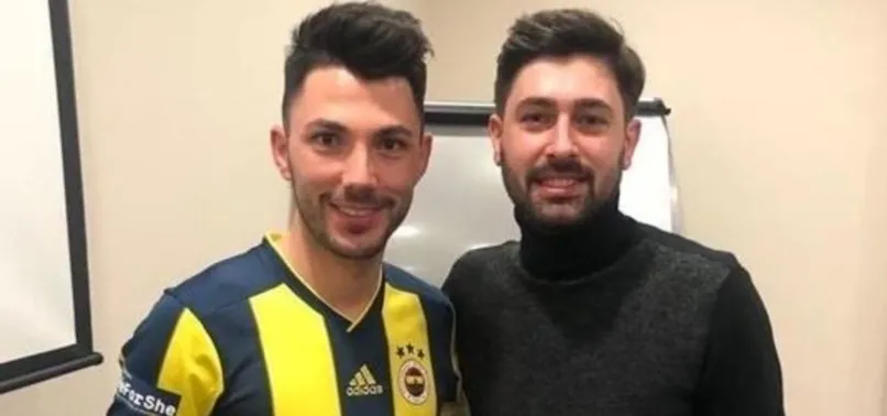 Tolgay Arslan resmen Fenerbahçe'de