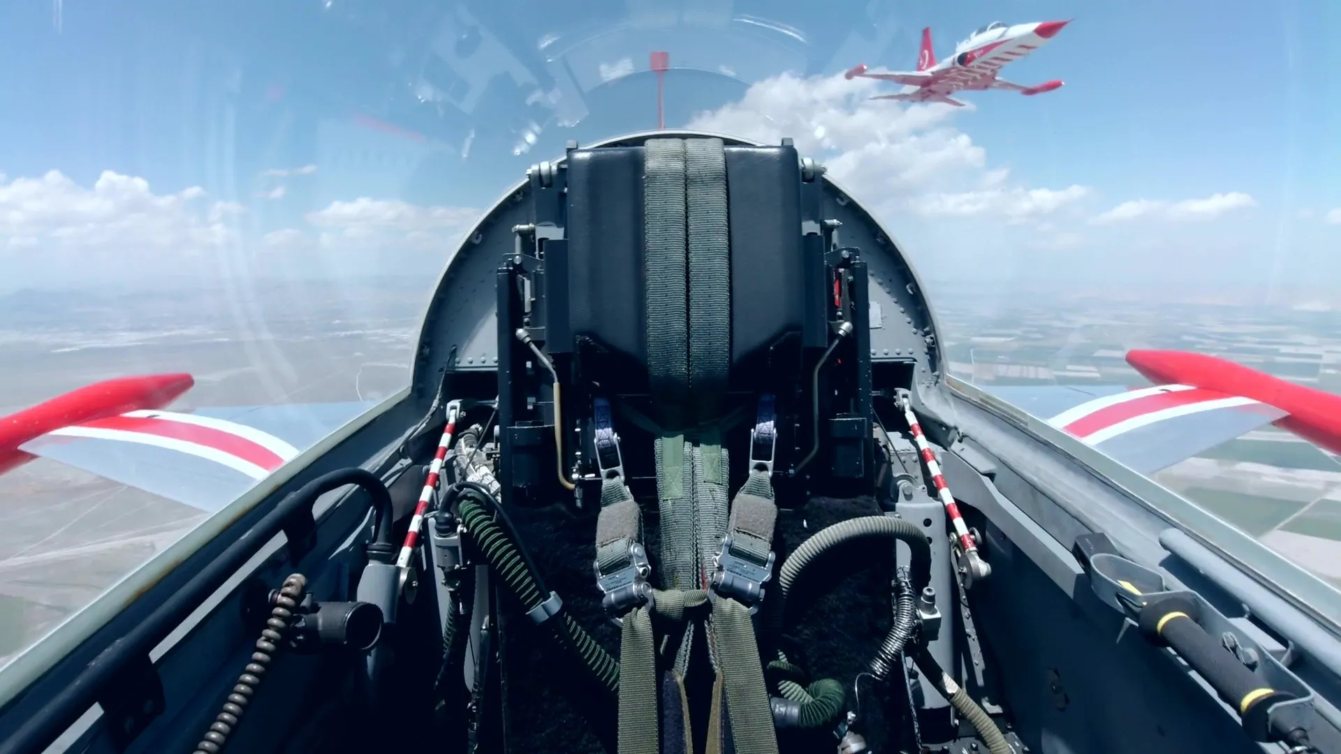 Türk Yıldızları’ndan 30. doğum gününde nefes kesen paylaşım