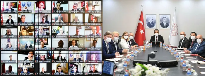 Son dakika: Milli Eğitim Bakanı Mahmut Özer'den afet bölgelerindeki eğitim-öğretim durumuna dair kritik açıklama - 1