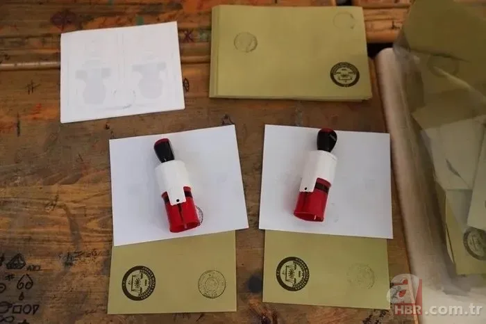 Oy Pusulası Örneği ve Sıralaması 31 Mart 2024 | Yerel seçimde oy pusulası kaç tane? Belediye Başkanlığı, Muhtarlık pusula renkleri... 7