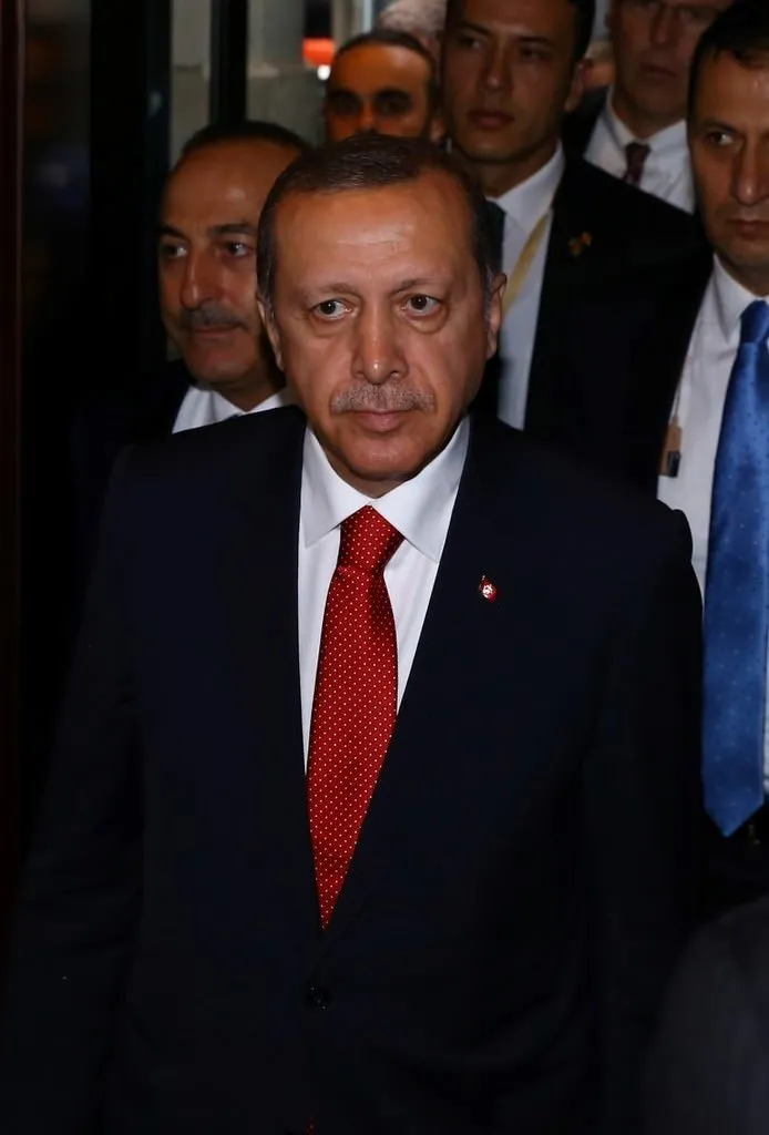Cumhurbaşkanı Erdoğan ABD’de