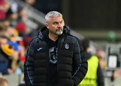 Trabzonspor Teknik Direktörü Thomas Reis, KuPS galibiyeti sonrası Mendy'ye ve Beşiktaş maçına değindi