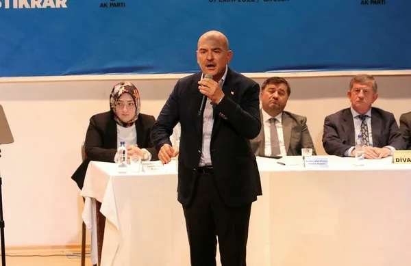 İçişleri Bakanı Süleyman Soylu Mersin’deki alçak saldırının detaylarını açıkladı: 6 yıldır bakanım, ilk kez ABD bizden bir şey istedi