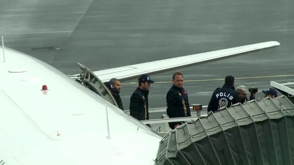 Thodex’in kurucusu Faruk Fatih Özer Türkiye’ye getirildi