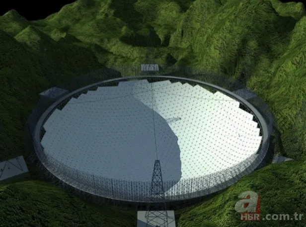 Çin bunu da yaptı! Dünyanın en büyüğü… 21