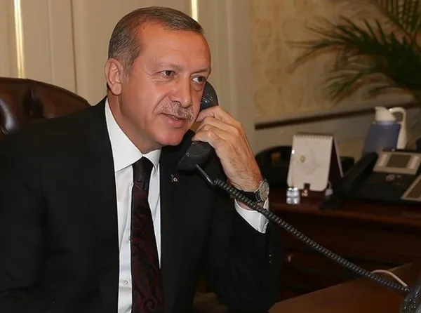 Başkan Erdoğan’a dünya liderlerinden tebrik telefonu