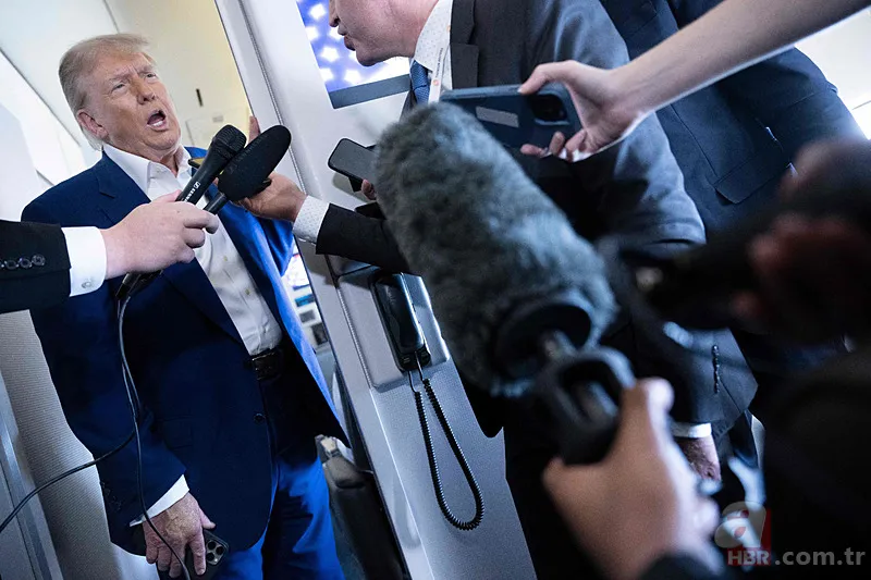 Pentagon'un İran raporu ortaya çıktı! Operasyon fiyaskoya mı dönüştü? 7