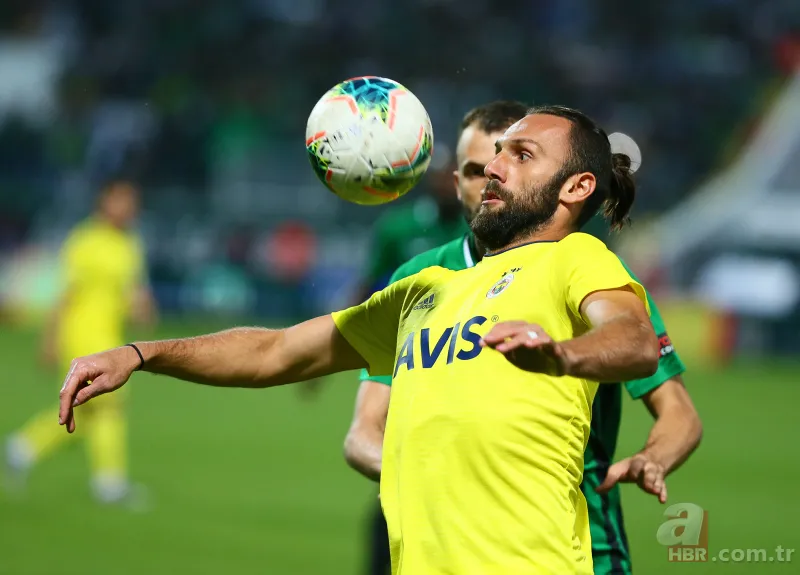 Dünya devi Vedat Muriç için Fenerbahçe'nin kapısını çaldı! 4