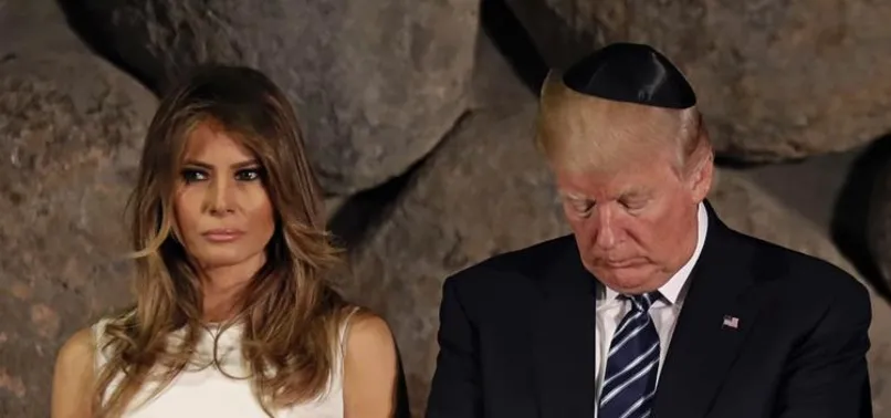 Melania Trump sonunda Beyaz Saray'a taşındı