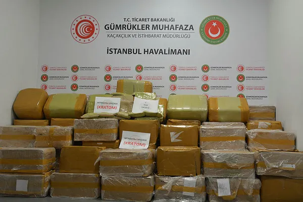 Son dakika: İstanbul Havalimanı'nda dev operasyon! 1,7 ton uyuşturucu... - 1