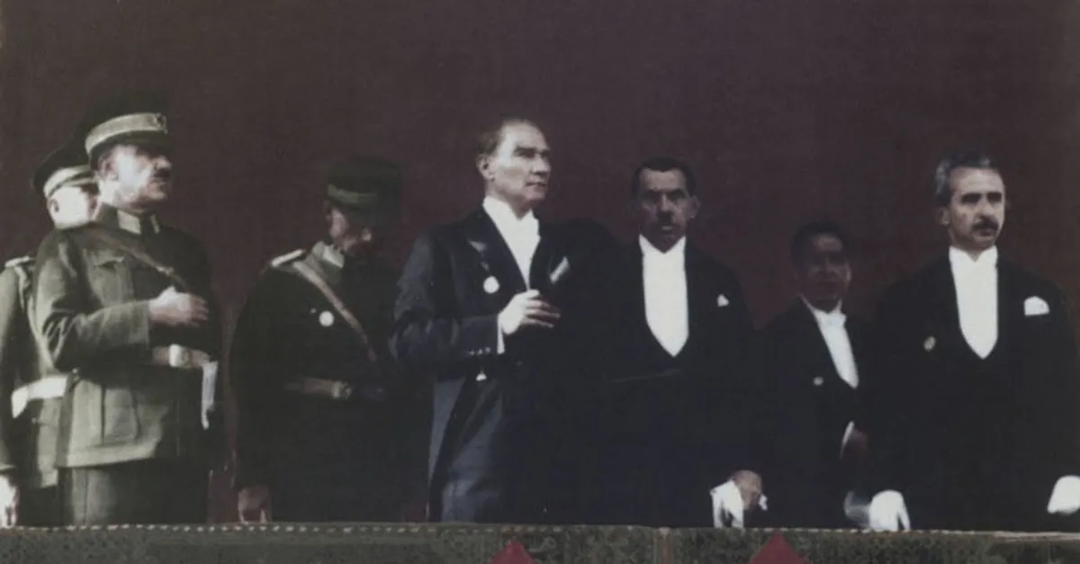 29 Ekim Ataturk Sozleri En Guzel 29 Ekim Cumhuriyet Bayrami