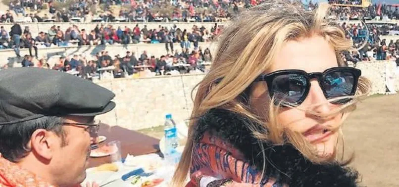 Çek model Tereza Maxova tam Türk oldu...