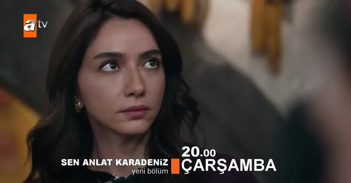 Sen Anlat Karadeniz yeni bölüm (12. Bölüm) 2. fragmanı yayınlandı