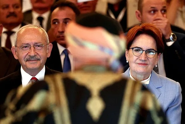 Meral Akşener’in yüzü neden asıktı? 6’lı koalisyon toplantısında neler yaşandı? Bombalar peş peşe patlıyor