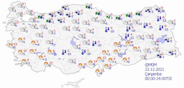 1639928023382.png Meteoroloji'den son dakika yoğun kar uyarısı! Sağanak yağış fırtına don geliyor! İstanbul Ankara İzmir'de bu hafta hava durumu nasıl olacak? - 9
