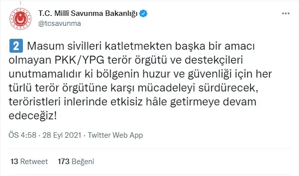 Son dakika | PKK-YPG'den sivillere alçak saldırı - 2