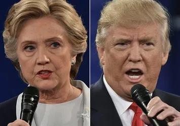 Amerikalı Müslümanlar Clinton'ı destekliyor
