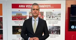AK Partili Hasan Basri Yalçın kaza geçirdi!