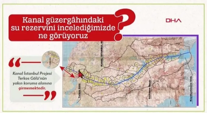 Çevre ve Şehircilik Bakanı Kurum'dan Kanal İstanbul açıklaması - 7