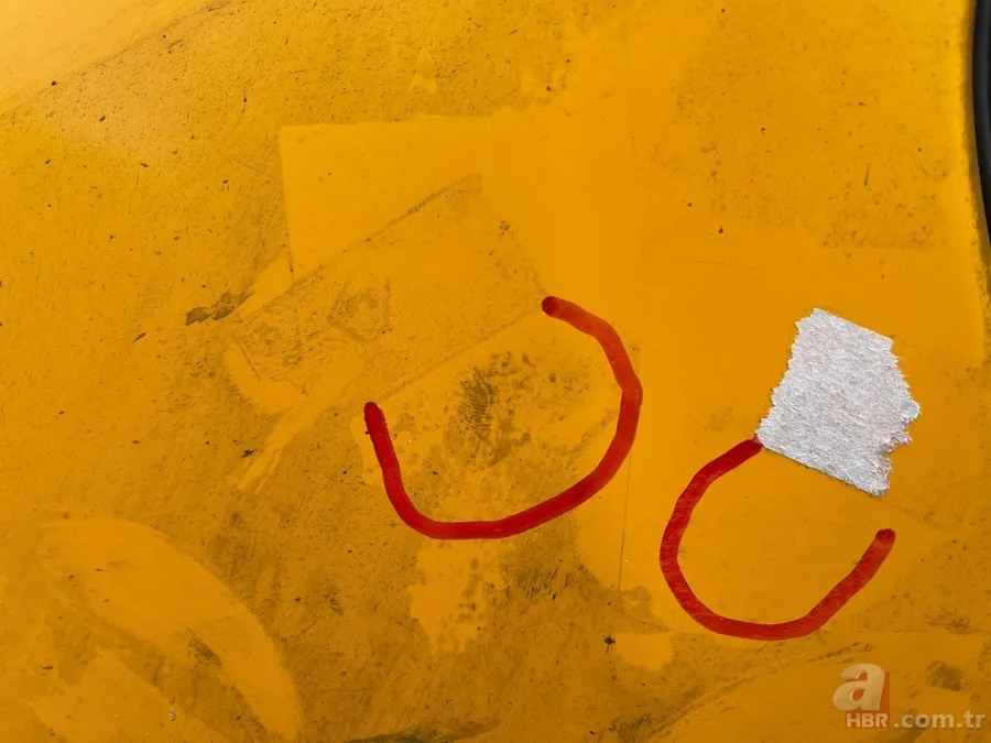 İstanbul'u kana bulayan terörist Ahlam Albashir Küçükçekmece'de yakalanmıştı! A Haber hücre evinden çıkanları görüntüledi 15