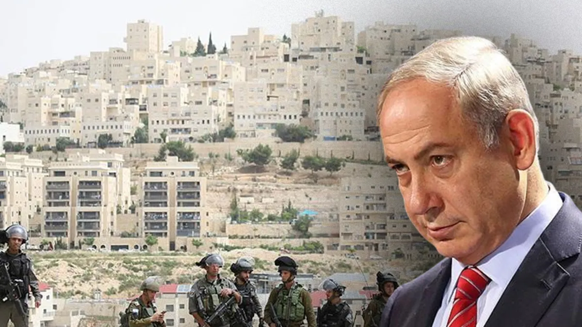 Dışişleri'nden İsrail'in Batı Şeria'daki 34 yerleşim yeri kararına sert tepki