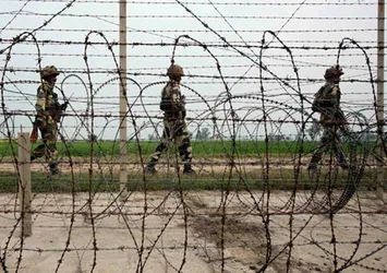 Hindistan - Pakistan sınırında gerginlik