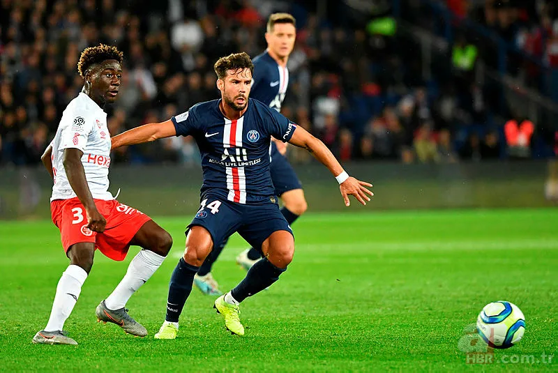 Fatih Terim'den sürpriz ilk 11 kararı! İşte Galatasaray'ın muhtemel PSG kadrosu 21