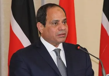 Mısır'da darbeci Sisi yeniden Cumhurbaşkanı seçildi
