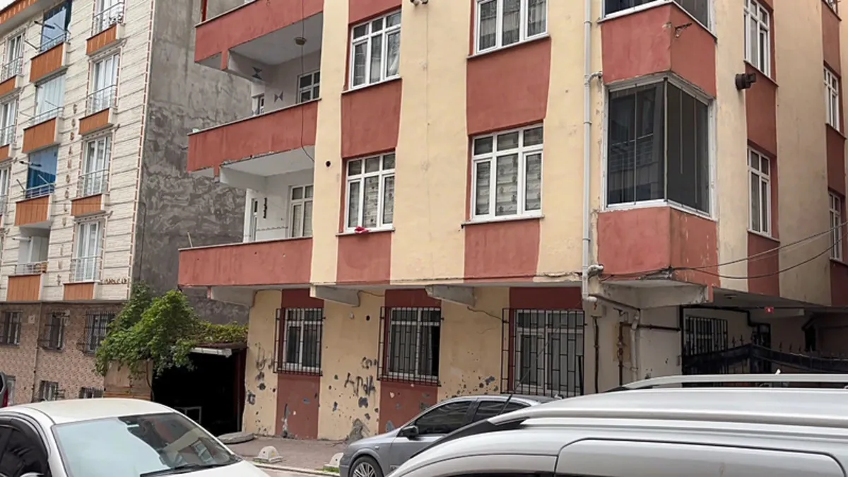 Karısını boğarak öldürdü: Esenyurt'ta kadın cinayeti