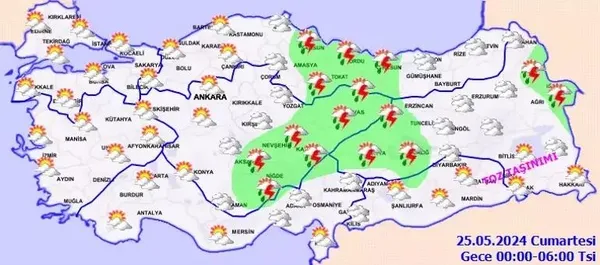 meteorolojiden-pes-pese-uyari-hafta-sonu-plan-yapacaklar-dikkat-o-illere-saganak-vuracak-1716581038387.jpeg Meteoroloji'den peş peşe uyarı! Hafta sonu plan yapacaklar dikkat: O illere sağanak vuracak - 13