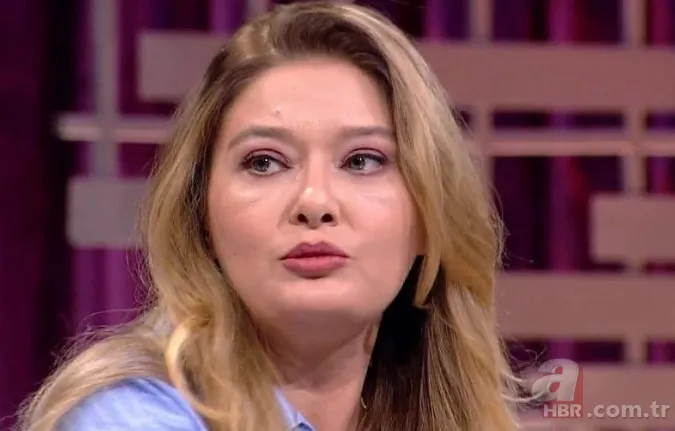 47 yaşındaki Nurgül Yeşilçay eski halini unutturdu! Açlık kuralını uygulayan Nurgül eridikçe eridi! Meğer zayıflama sırrı buymuş... 5