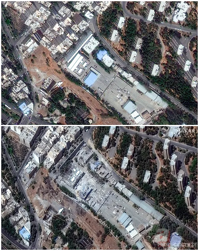 Pentagon'un İran raporu ortaya çıktı! Operasyon fiyaskoya mı dönüştü? 10