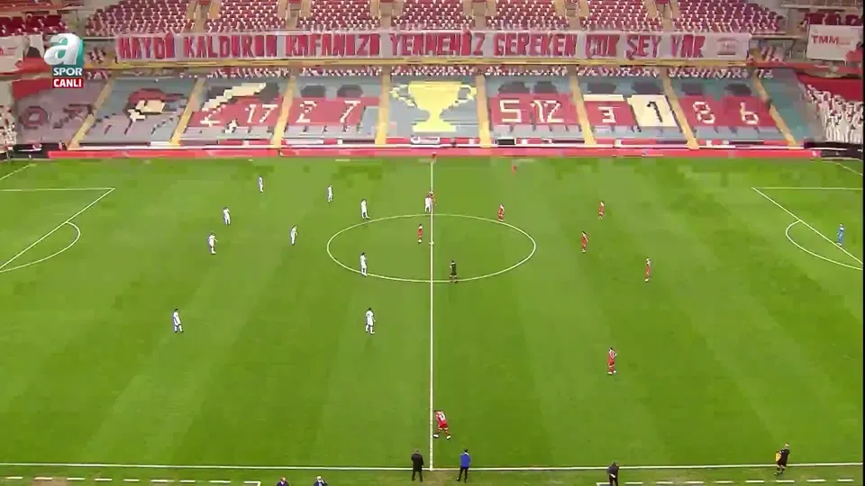 Antalyaspor 2-0 Alanyaspor | MAÇ ÖZETİ İZLE