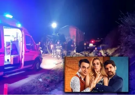 Amasya’daki feci kazadan sağ kurtulan oyuncu Ceyhun Fersoy takipçileriyle soru-cevap etkinliği yaptı! Fersoy’un yanıtları boğazları düğümledi